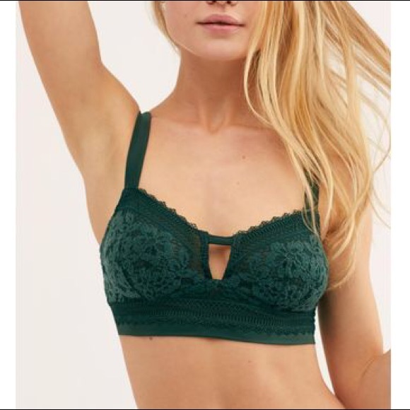 Free People Annabelle Bralette NWT - Picture 2 of 13